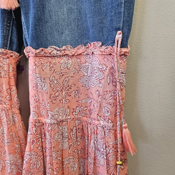 Redesigned Jeans Size Small - Picture 3 of 6